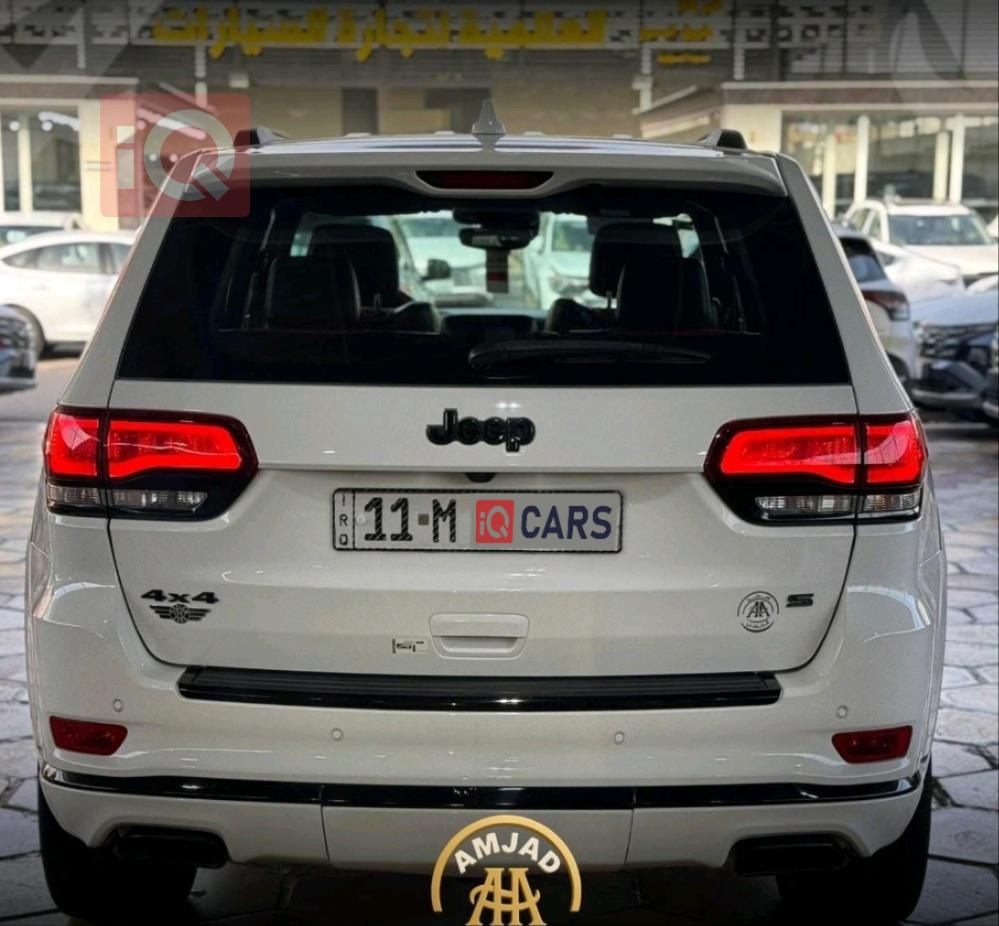 جيب جراند شيروكي